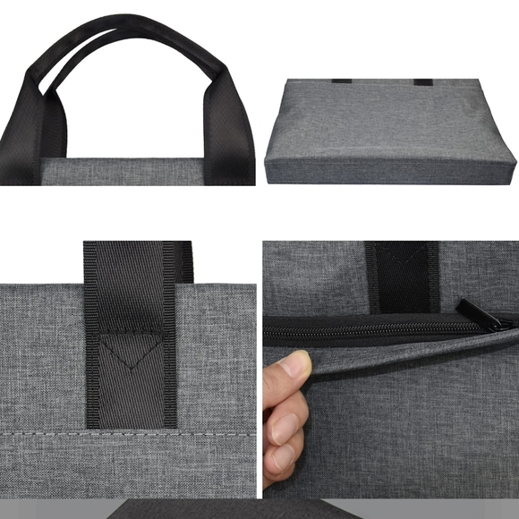 Briefcase document case - Picture 4 of 6